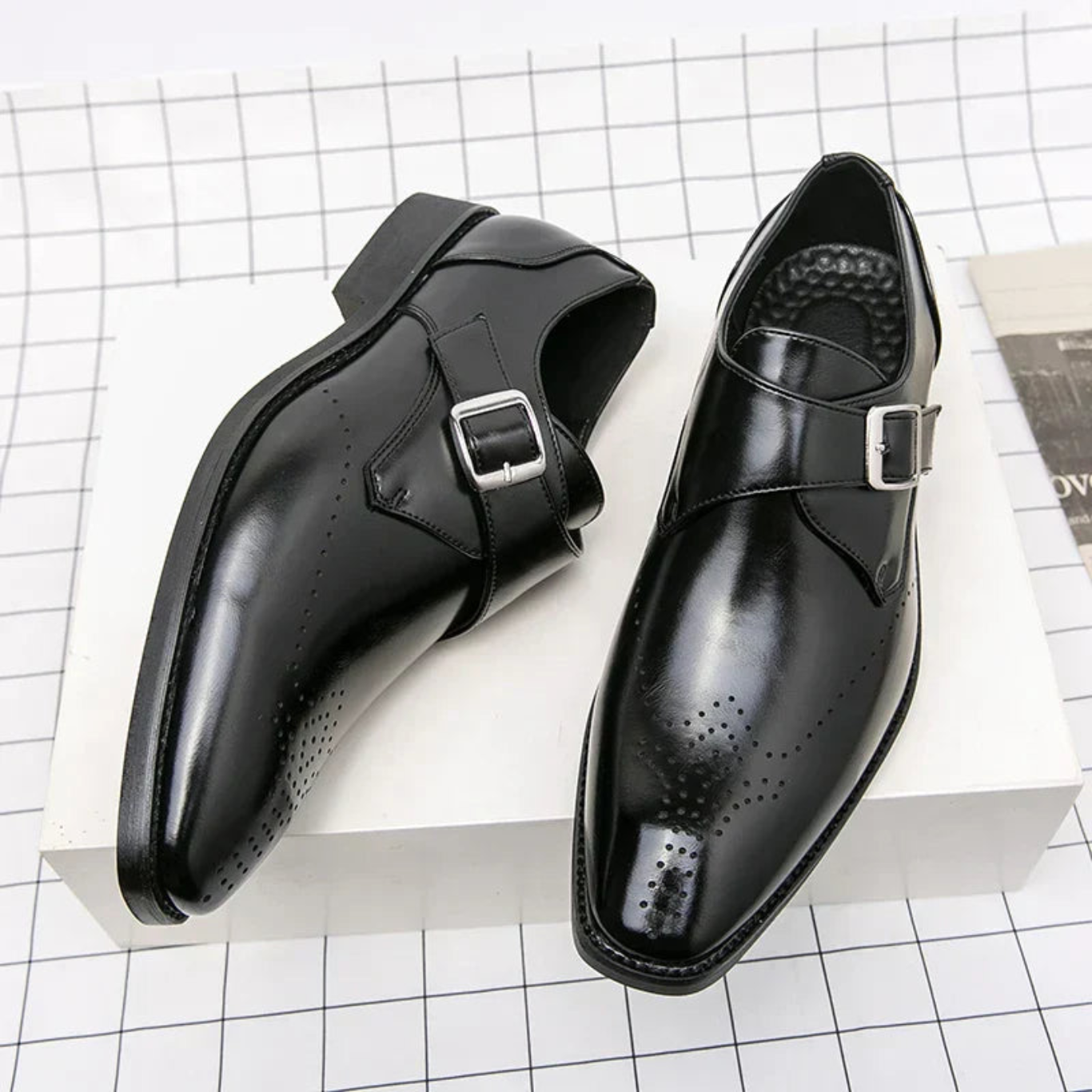 Ashford Suit Shoes