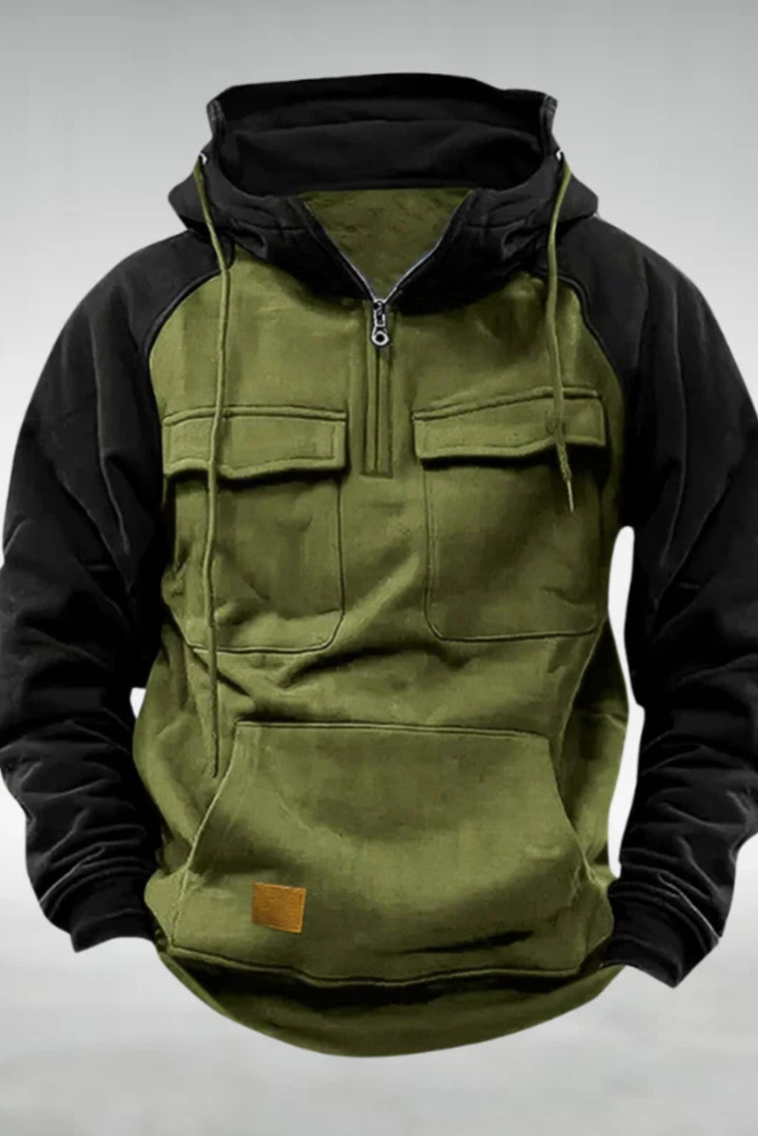 WILLIAM™ | MULTIFUNCTIONAL WINTER HOODIE 2025-2