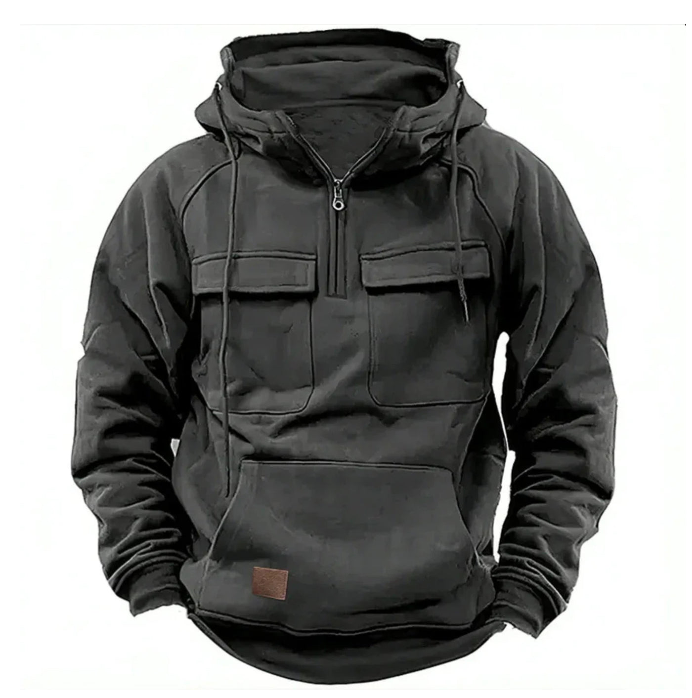 WILLIAM™ | MULTIFUNCTIONAL WINTER HOODIE
