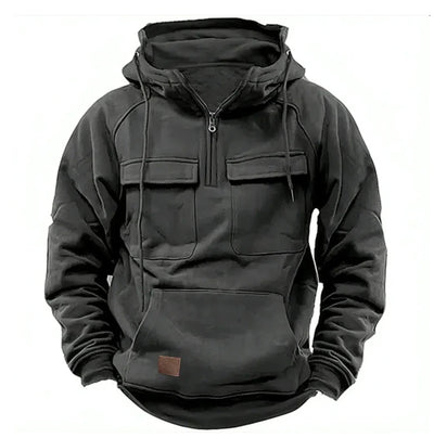 WILLIAM™ | MULTIFUNCTIONAL WINTER HOODIE