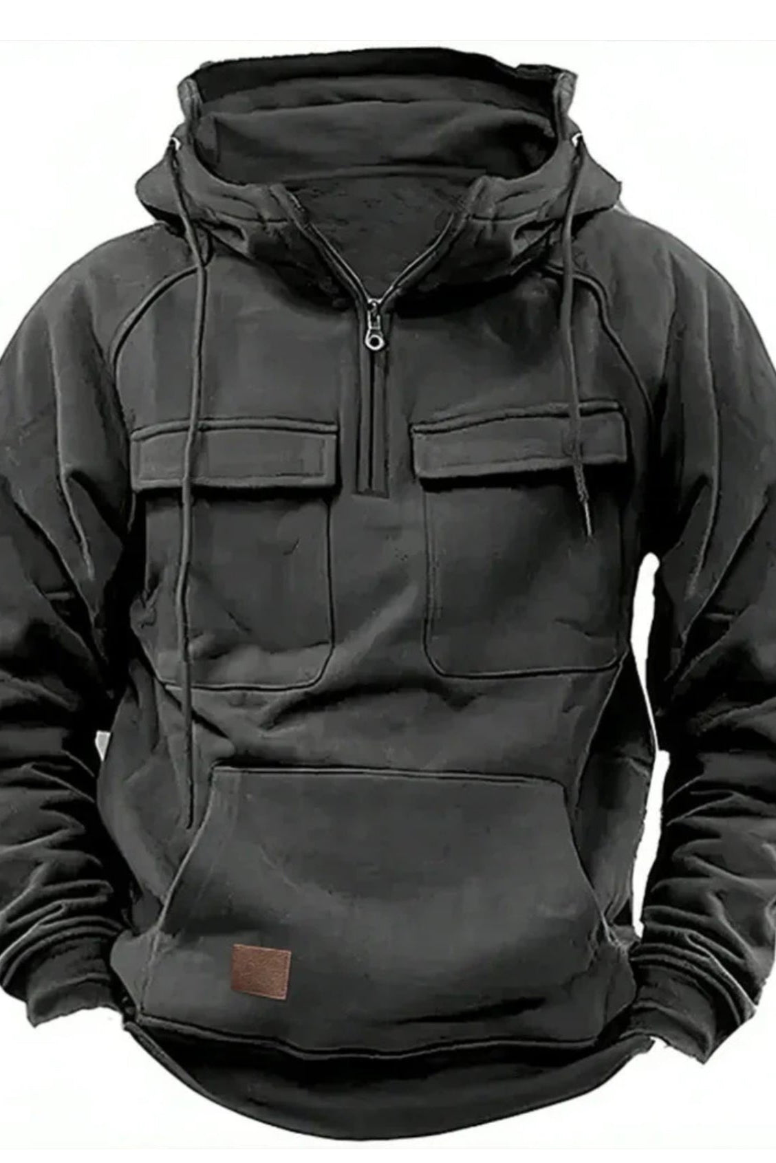 WILLIAM™ | MULTIFUNCTIONAL WINTER HOODIE 2025-2