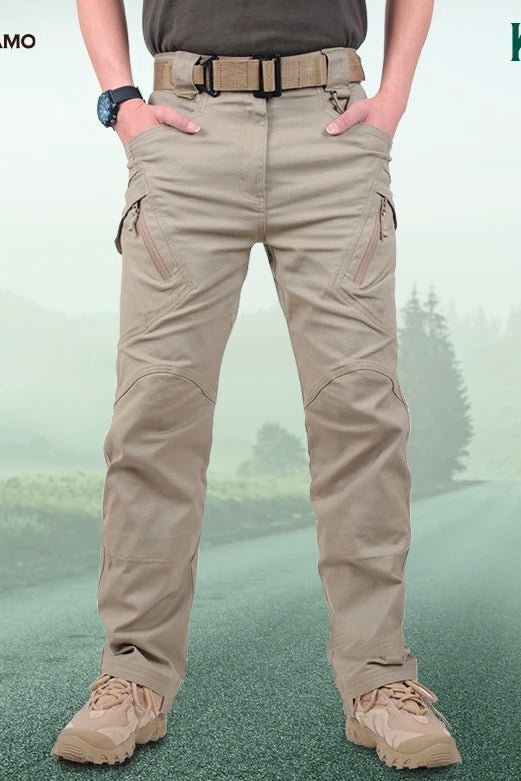 FlexCamo - Tactical Waterproof Pants