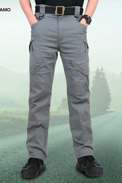 FlexCamo - Tactical Waterproof Pants