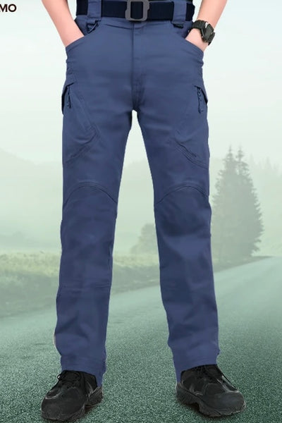FlexCamo - Tactical Waterproof Pants