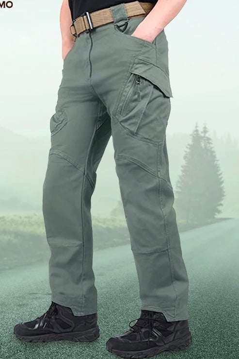 FlexCamo - Tactical Waterproof Pants