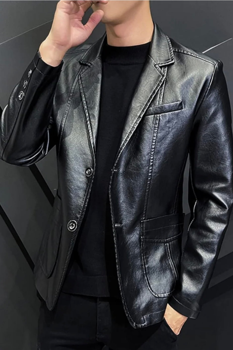 KELVIN | VINTAGE JACKET