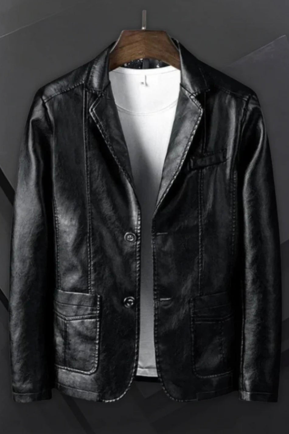 KELVIN | VINTAGE JACKET 2025-2