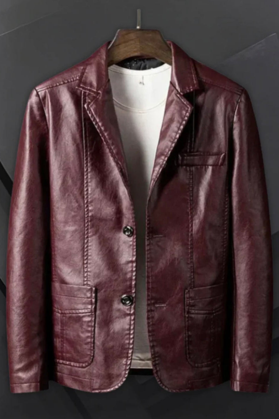 KELVIN | VINTAGE JACKET