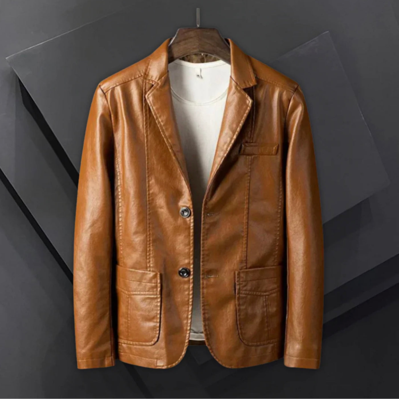 KELVIN | VINTAGE JACKET