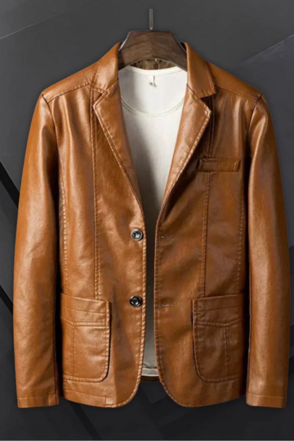 KELVIN | VINTAGE JACKET 2025-2