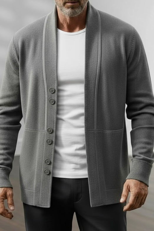 Stéphane Parker Virgin Wool Cardigan 2025-1