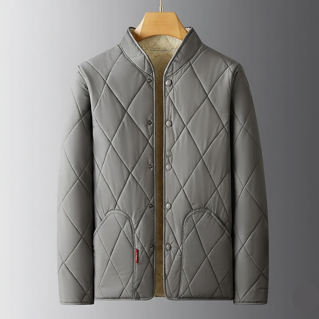 Charleston Quilted Jacket