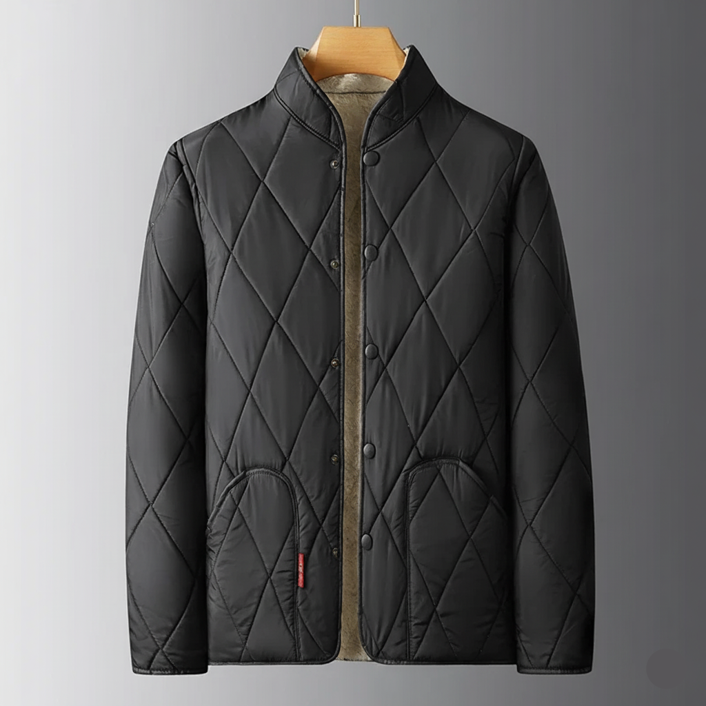 Charleston Quilted Jacket