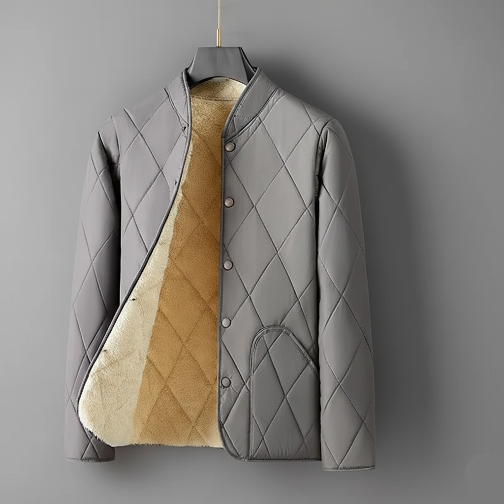 Charleston Quilted Jacket