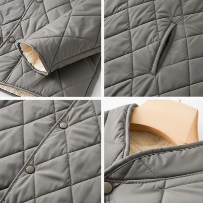 Charleston Quilted Jacket