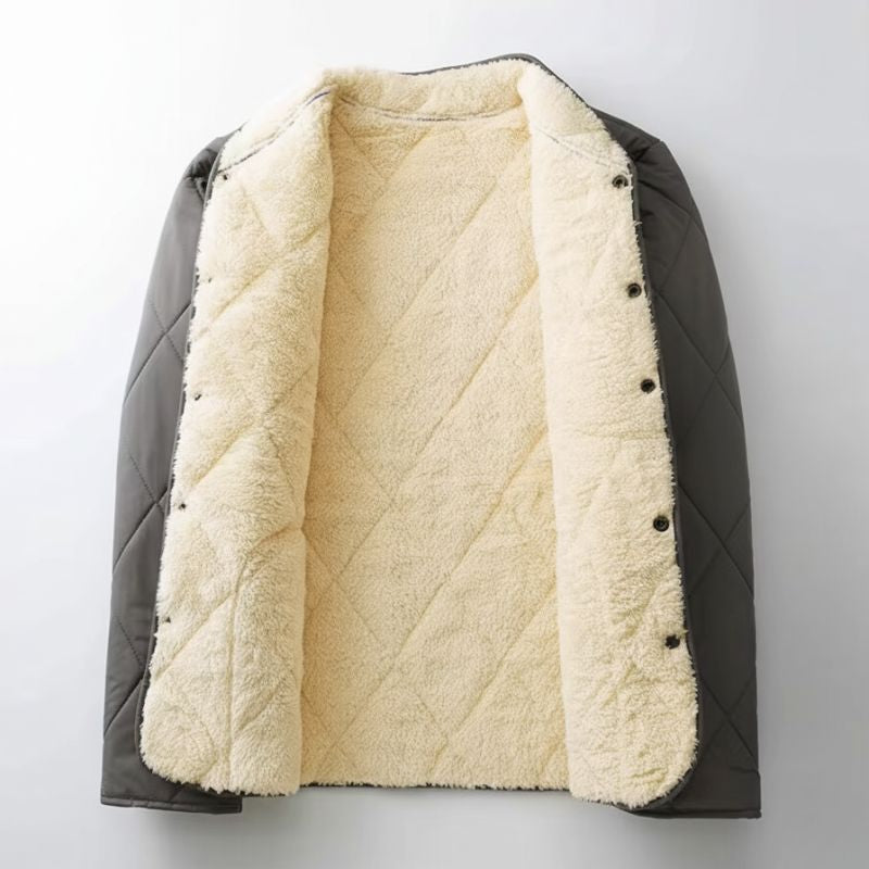 Charleston Quilted Jacket