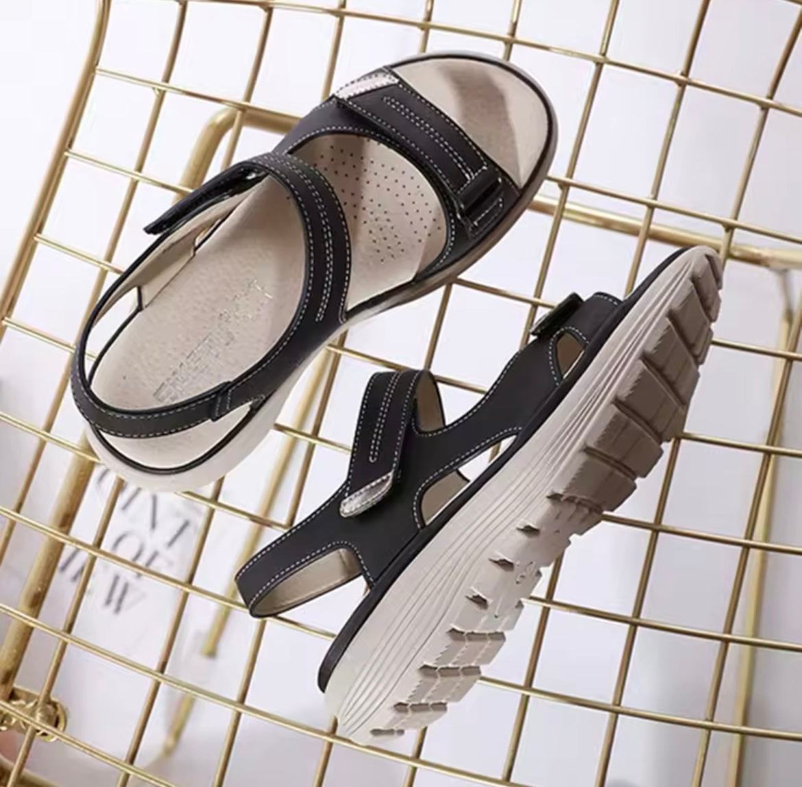 ARIANNA™ - ELEGANT ORTHOPEDIC SANDALS